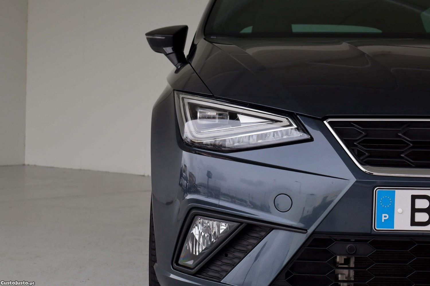 SEAT Ibiza 1.0 TSI FR — fotografia 28