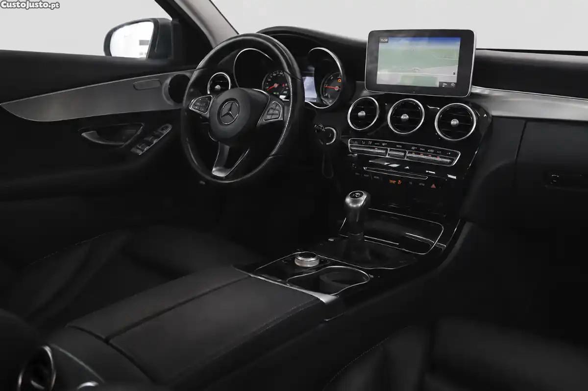 Mercedes-Benz C 200 BlueTEC Avantgarde — fotografia 11