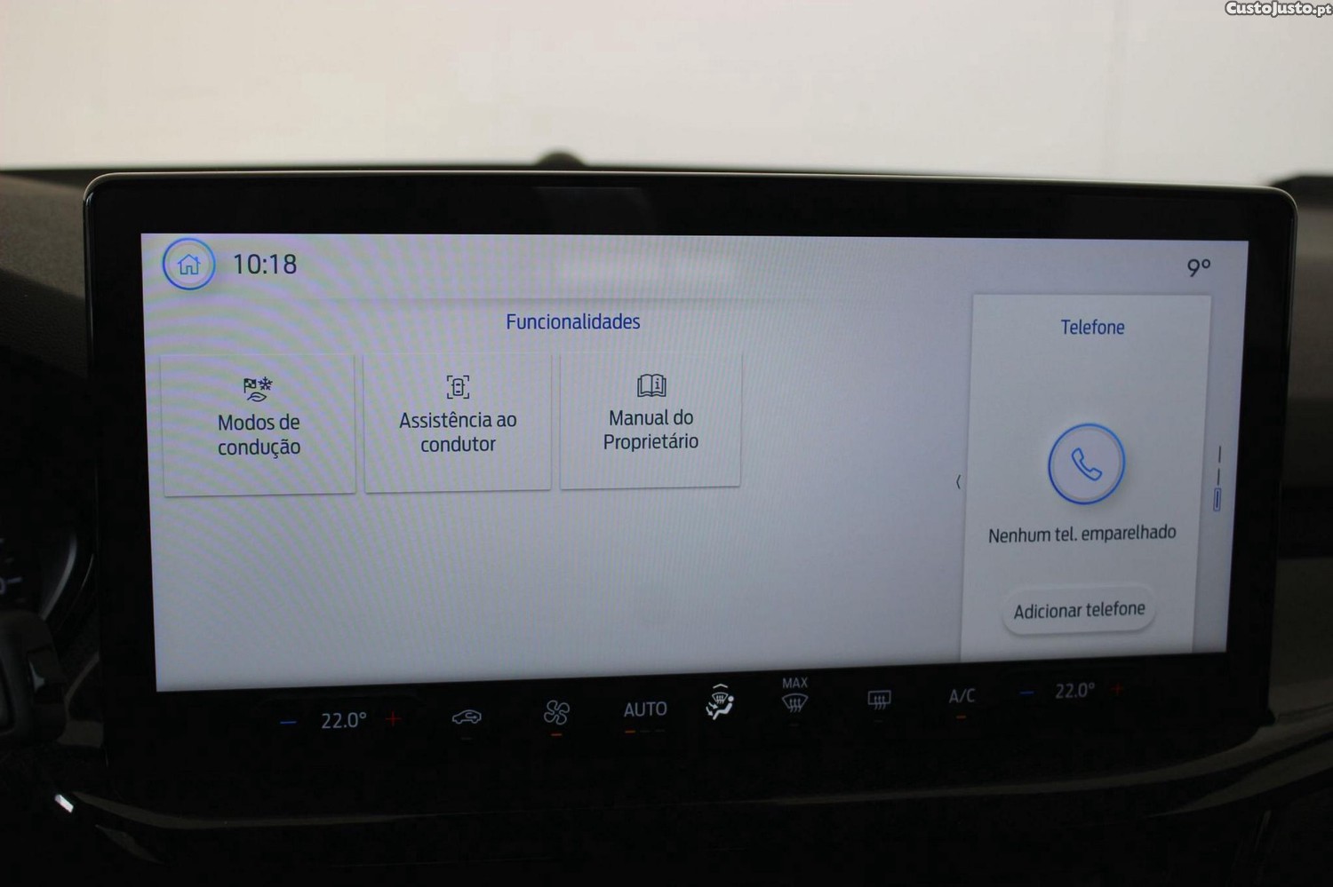 Ford Focus 1.0 EcoBoost MHEV ST-Line — fotografia 6