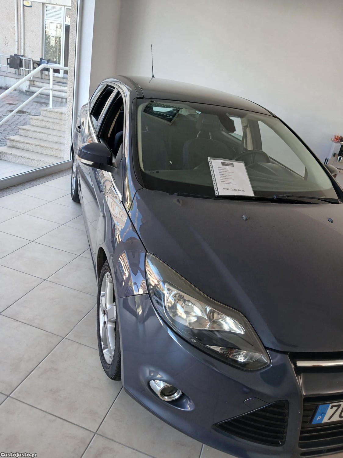 Ford Focus Econetic — fotografia 9