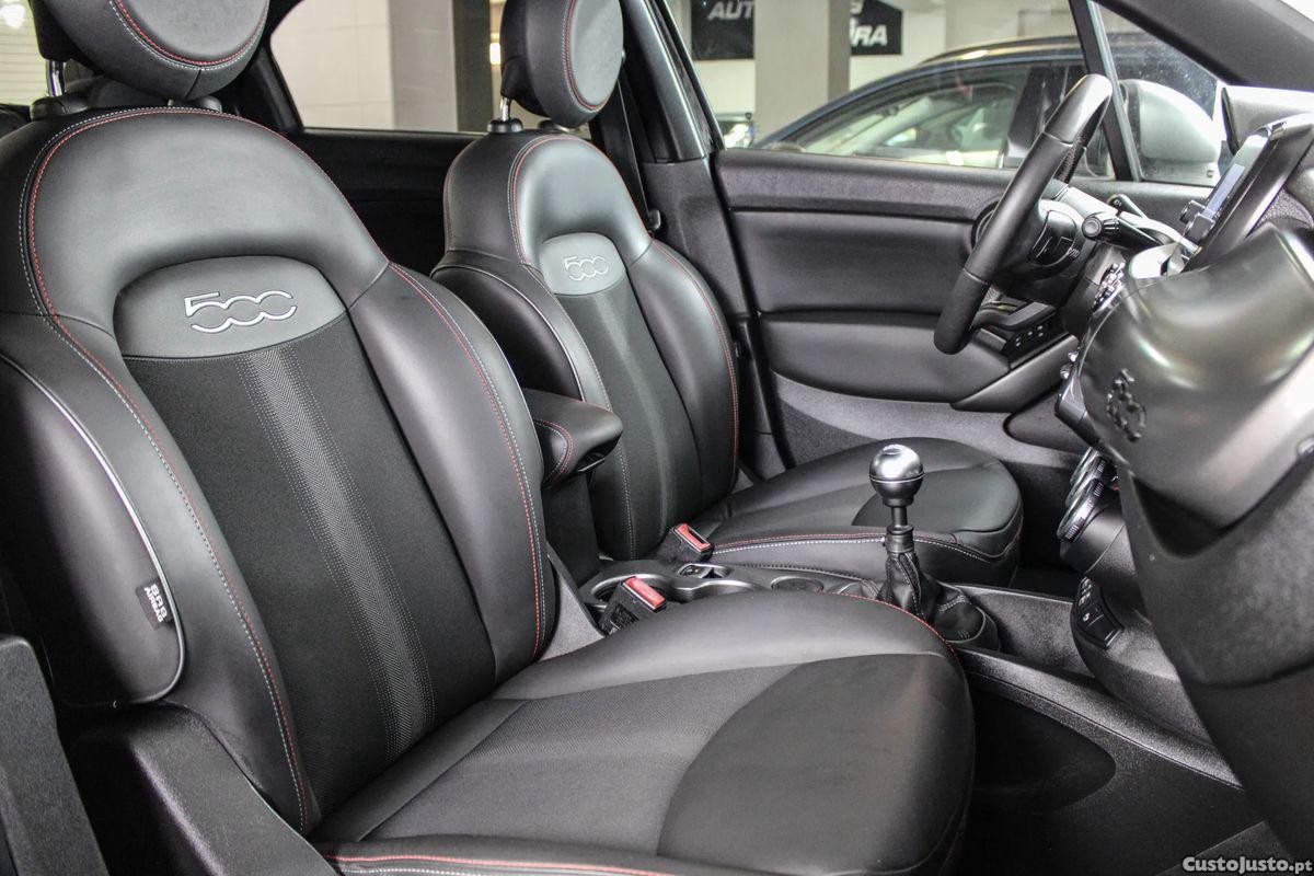 Fiat 500X 1.3 MJ Sport — fotografia 9