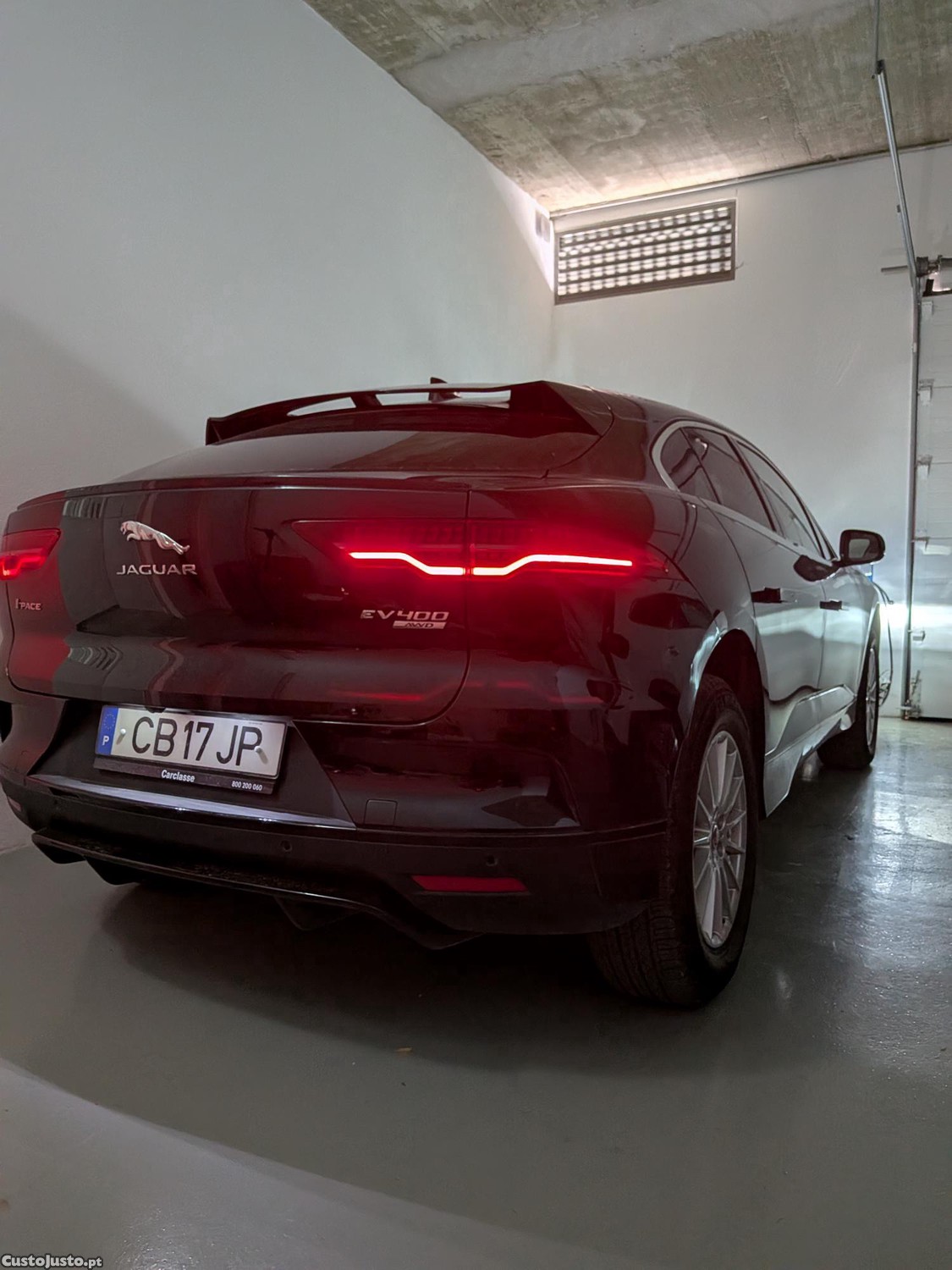 Jaguar I-Pace EV400 — fotografia 2