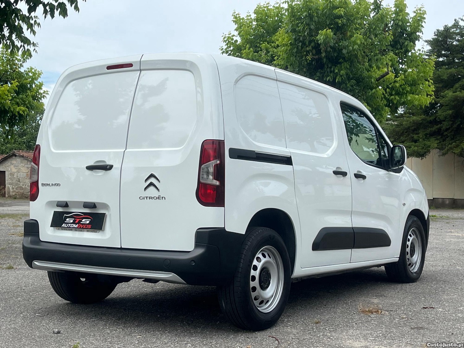 Citroën Berlingo 1.6 HDI - 3 lugares - C/IVA — fotografia 6