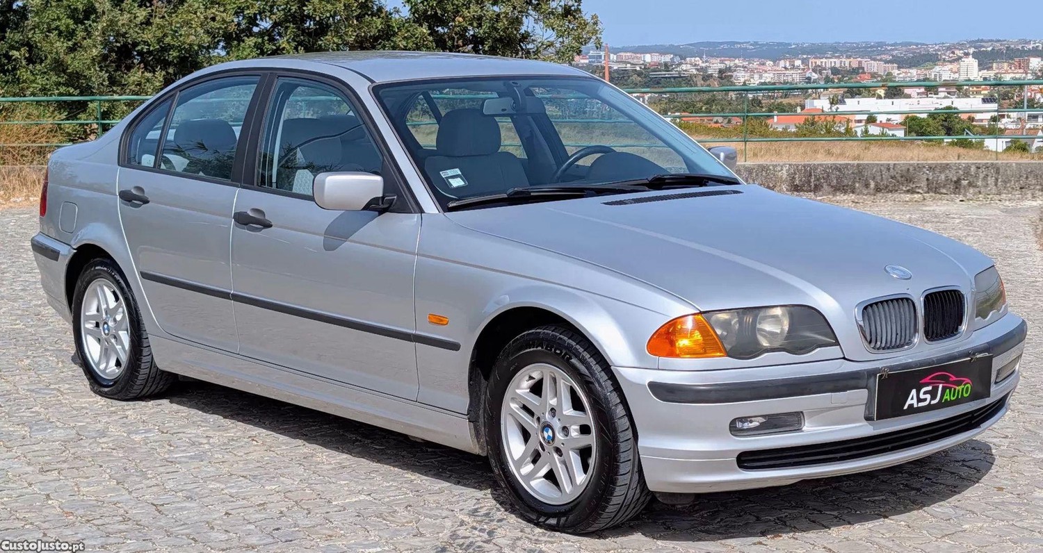 BMW 316 I — fotografia 21