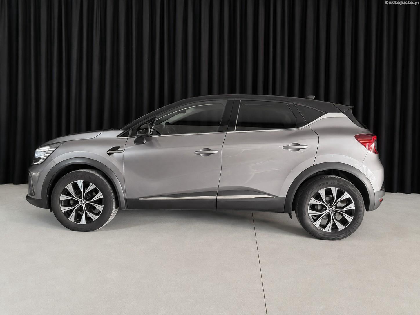 Renault Captur 1.0 TCe Techno — fotografia 6