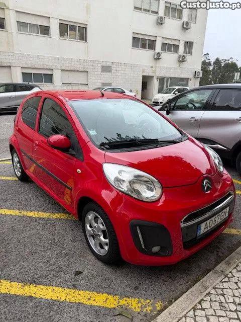 Citroën C1 1.0 seduction — fotografia 12