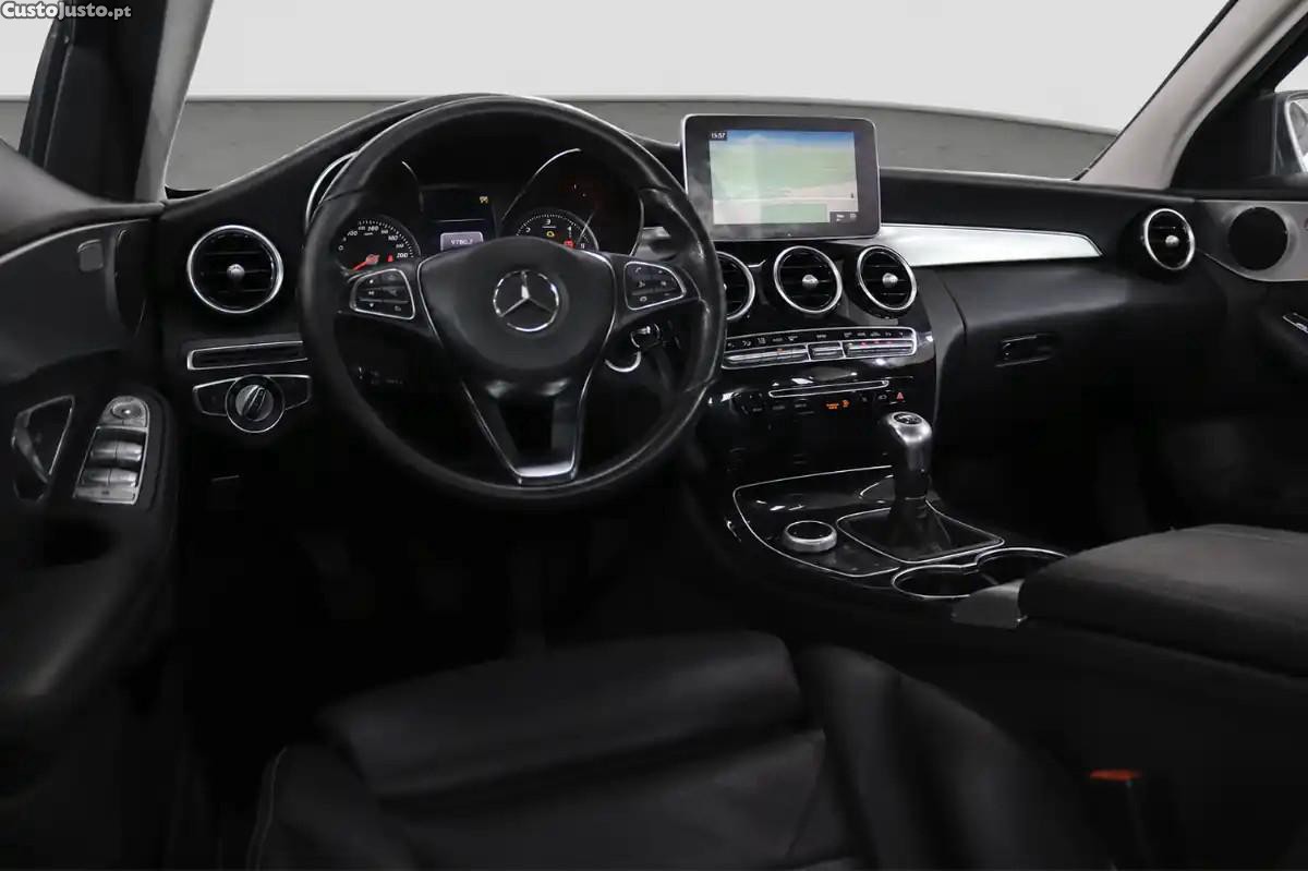Mercedes-Benz C 200 BlueTEC Avantgarde — fotografia 10