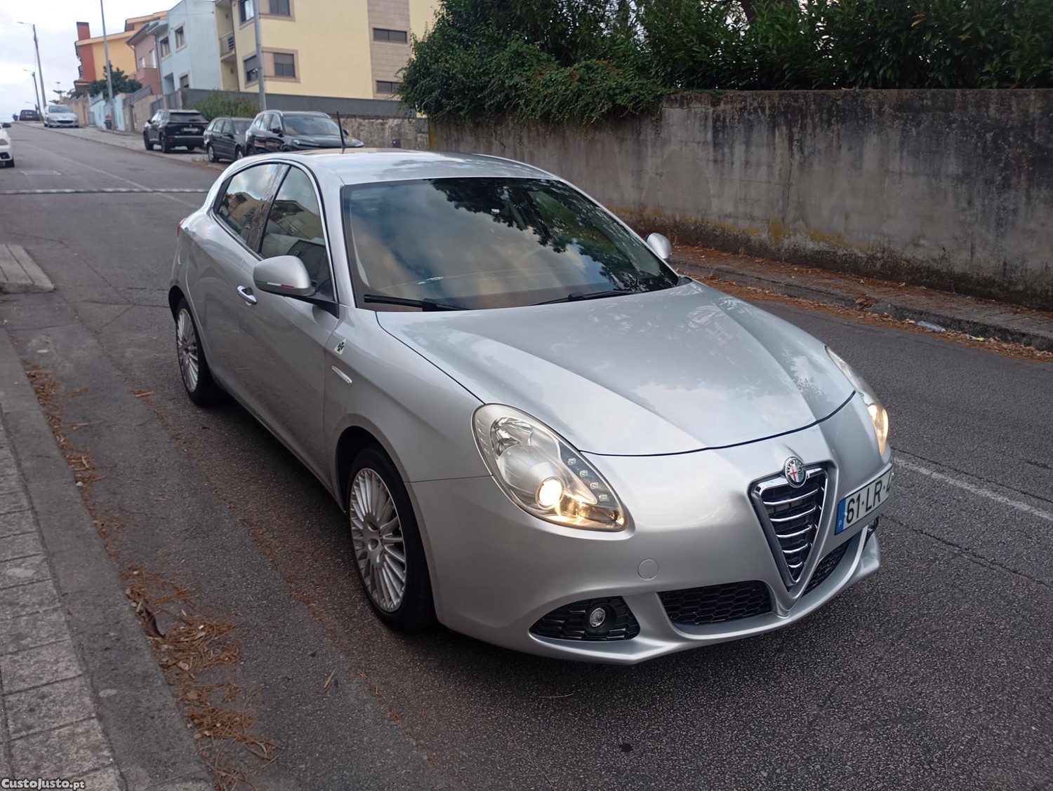 Alfa Romeo Giulietta 1.6jtdm2 — fotografia 3