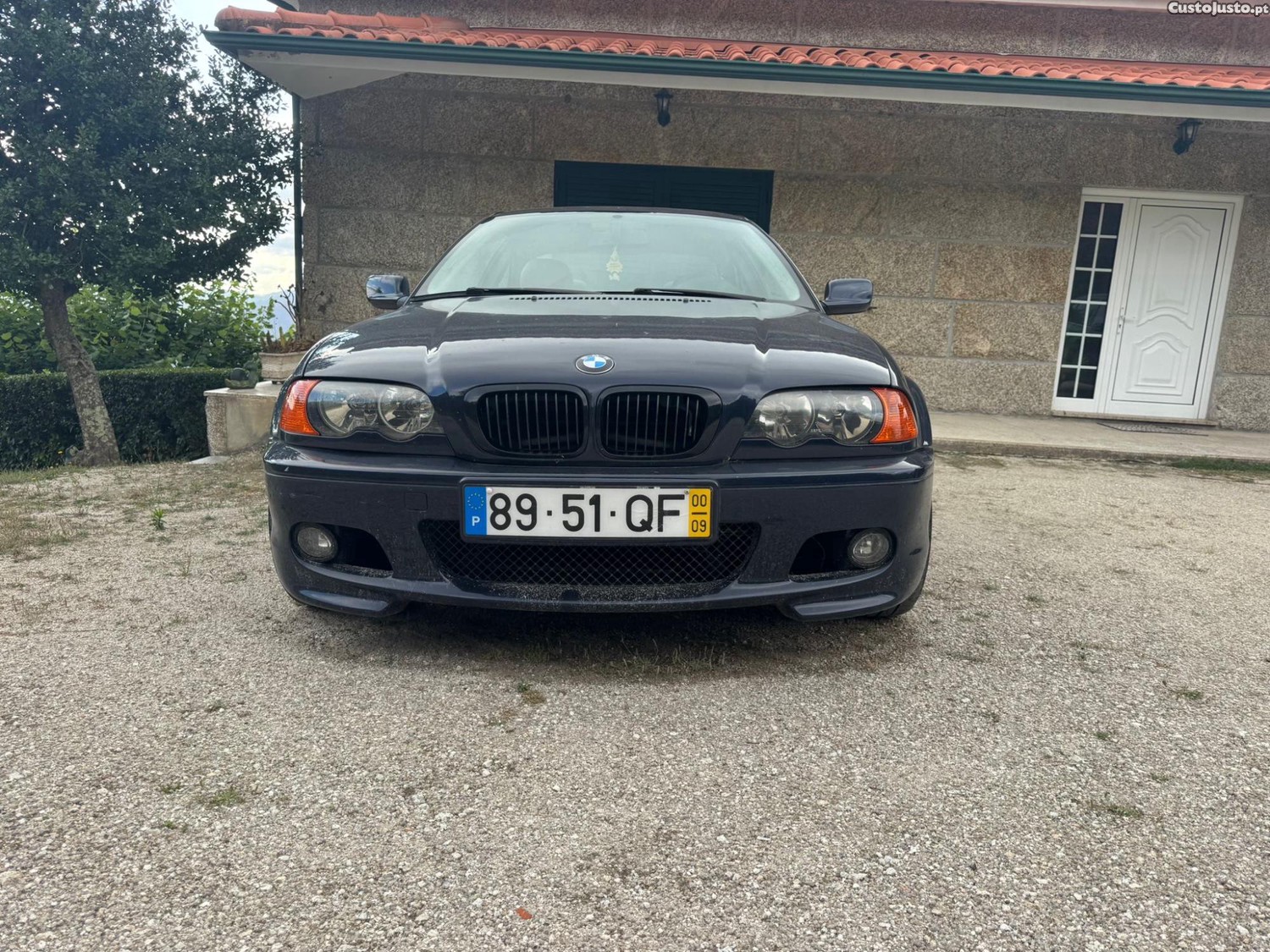 BMW 323 (3 Series) — fotografia 5