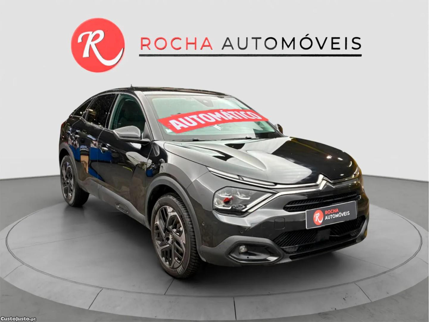 Citroën C4 PureTech 130 Stop&Start EAT8 FEEL PACK — fotografia 9