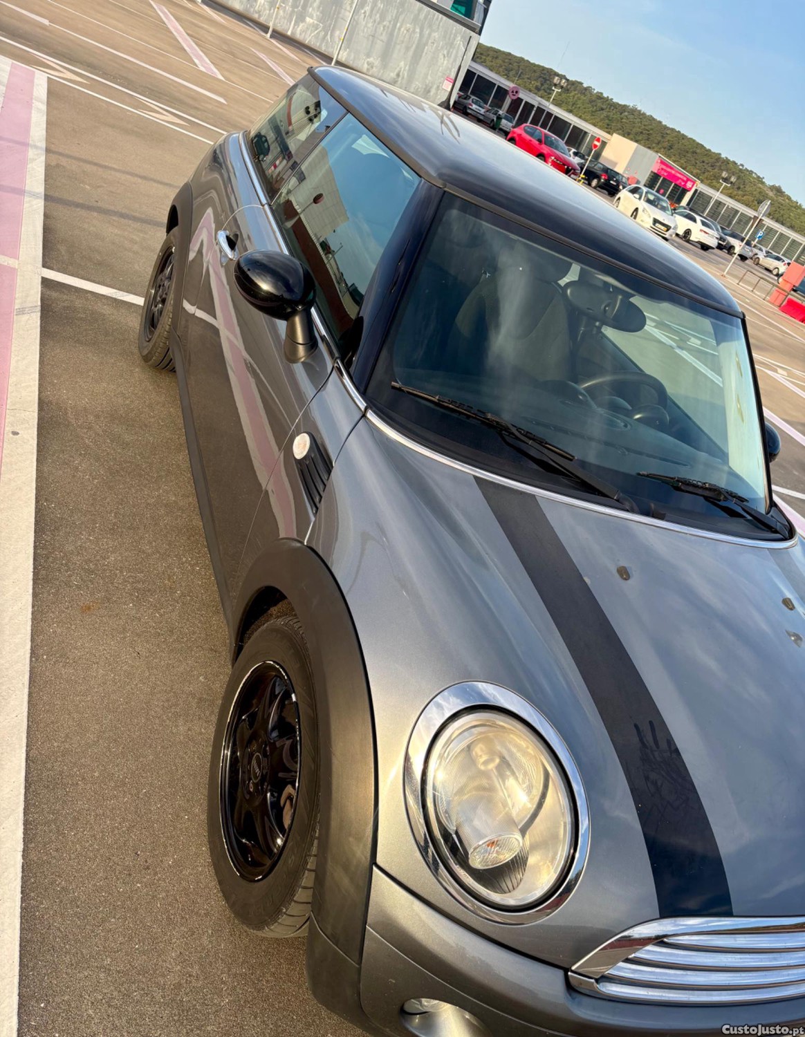 MINI One D — fotografia 4