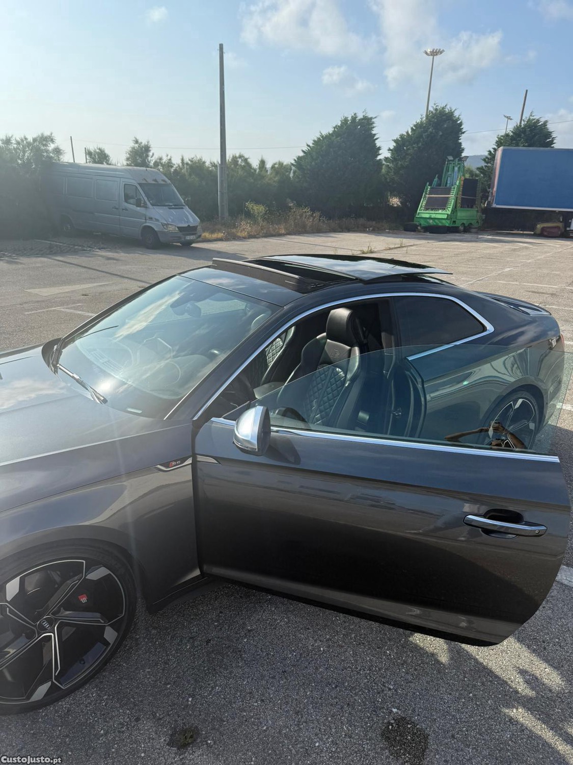 Audi S5 Coupé 3.0 TFSI quattro tiptronic 354cv — fotografia 5
