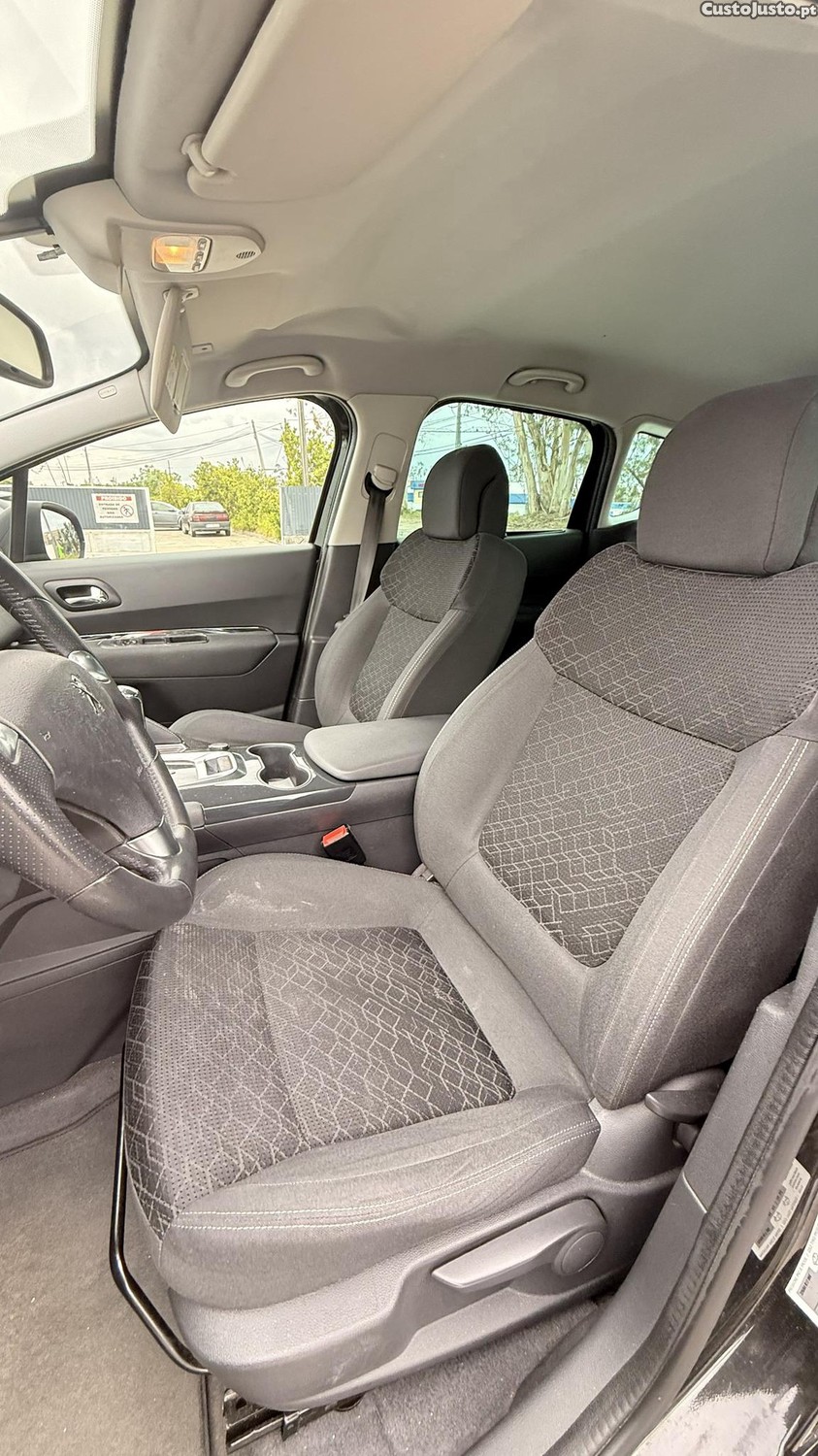 Peugeot 3008 1.6 HDI de 2015 — fotografia 4