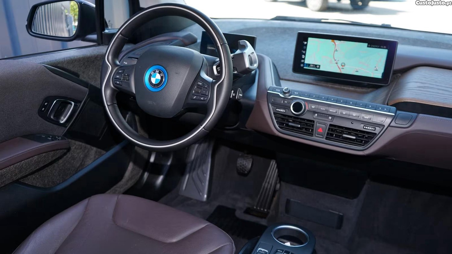 BMW i3 120Ah — fotografia 17