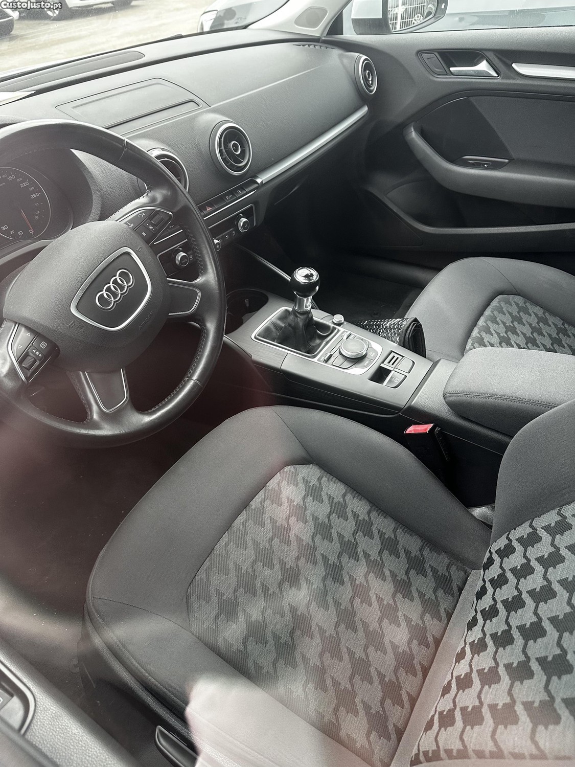 Audi A3 8V — fotografia 3