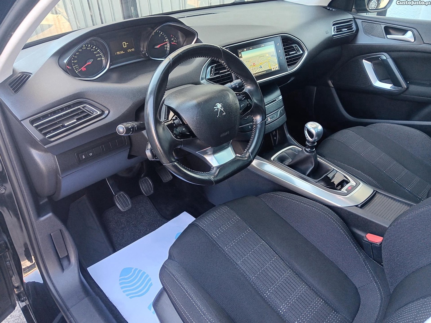 Peugeot 308 Sw Allure 1.6 e-HDI 115cv - 15 — photo 5