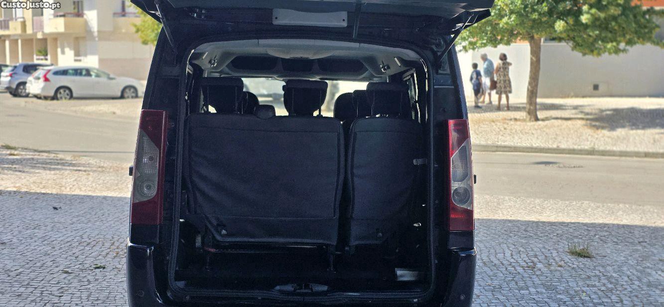 Peugeot Expert 2.0 HDI (120cv) Tepee 8 Lug — fotografia 7
