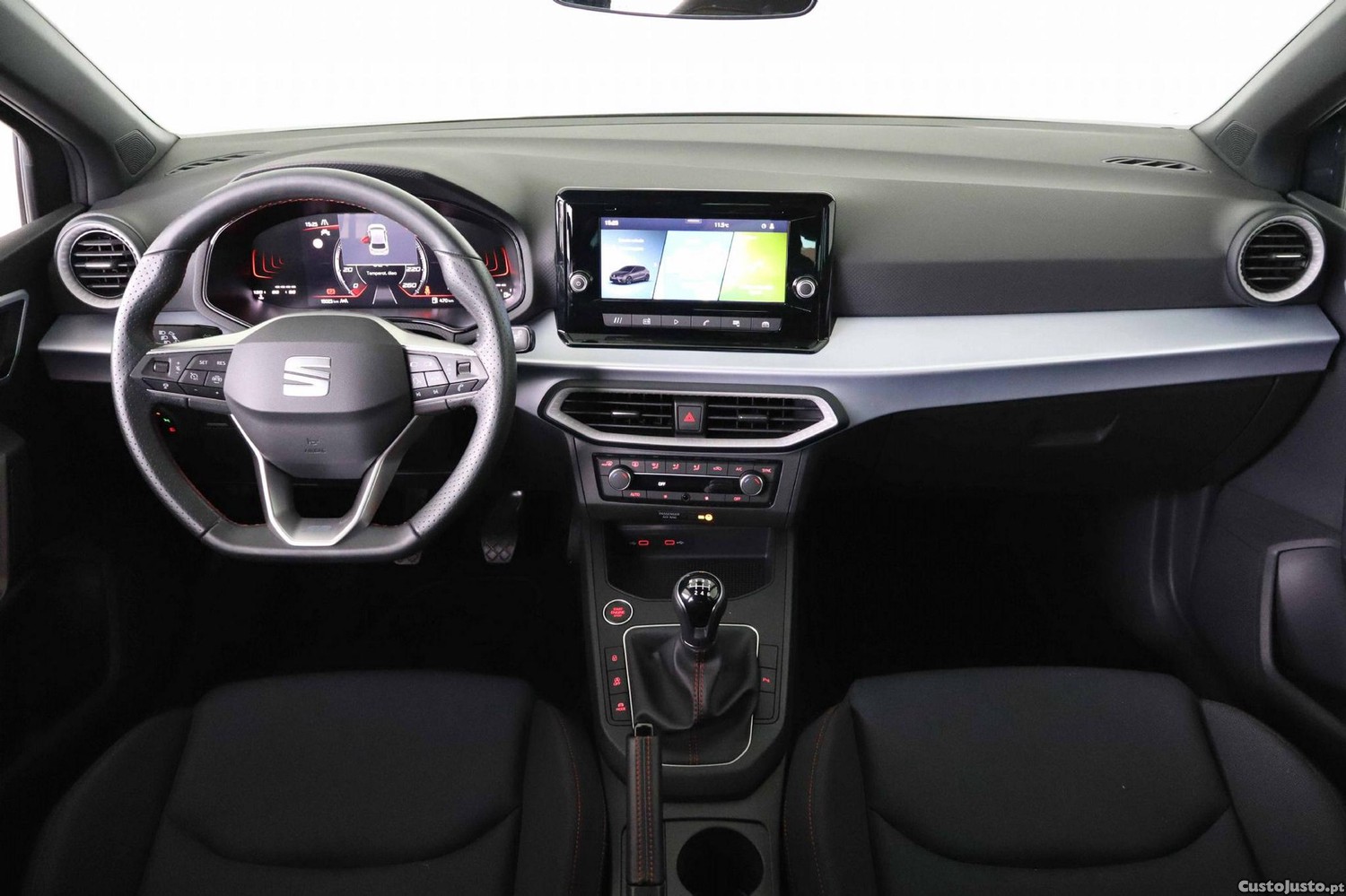SEAT Ibiza 1.0 TSI FR — fotografia 10