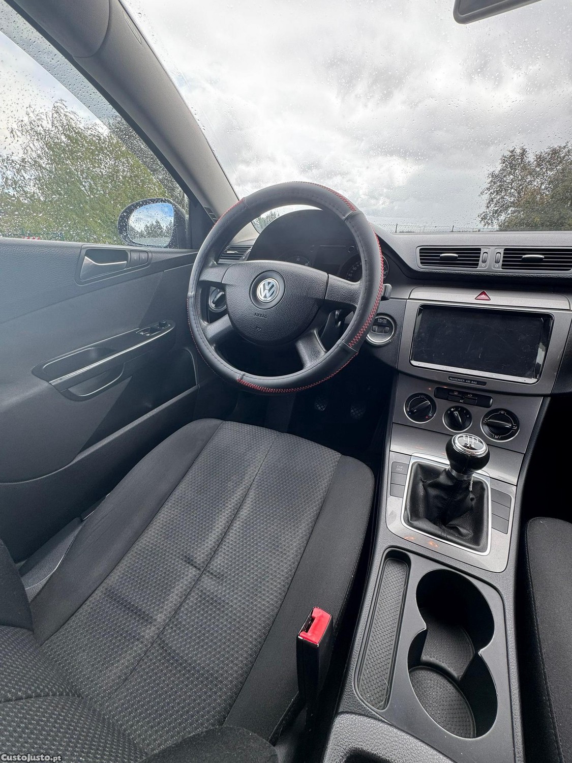 Volkswagen Passat 1.9 TDi Confortline — fotografia 8