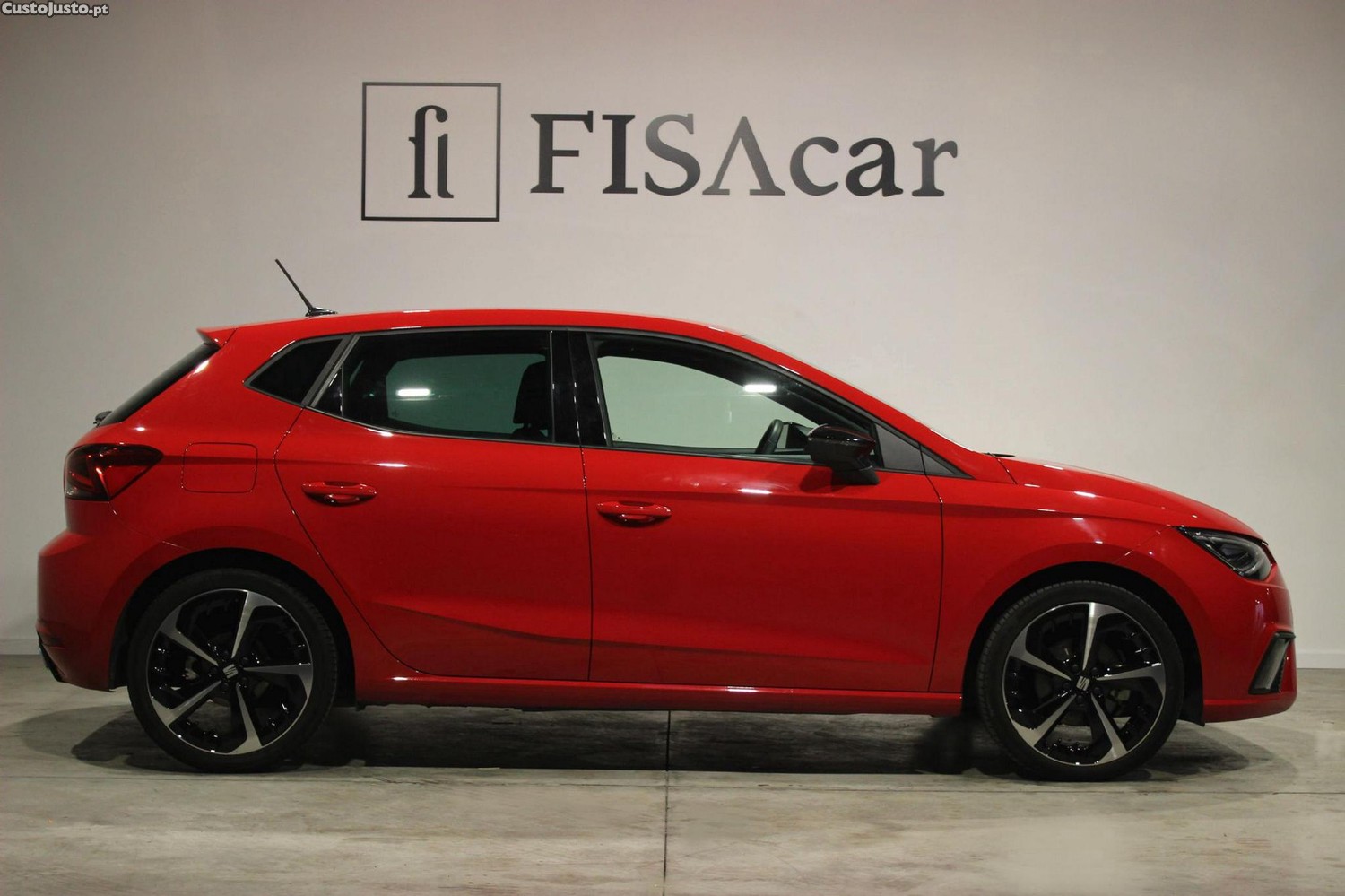 SEAT Ibiza 1.0 TSI FR — fotografia 26