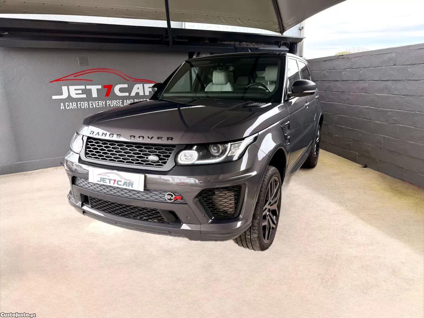 Land Rover Range Rover 3.0 sdv6 hse dynamic — fotografia 28