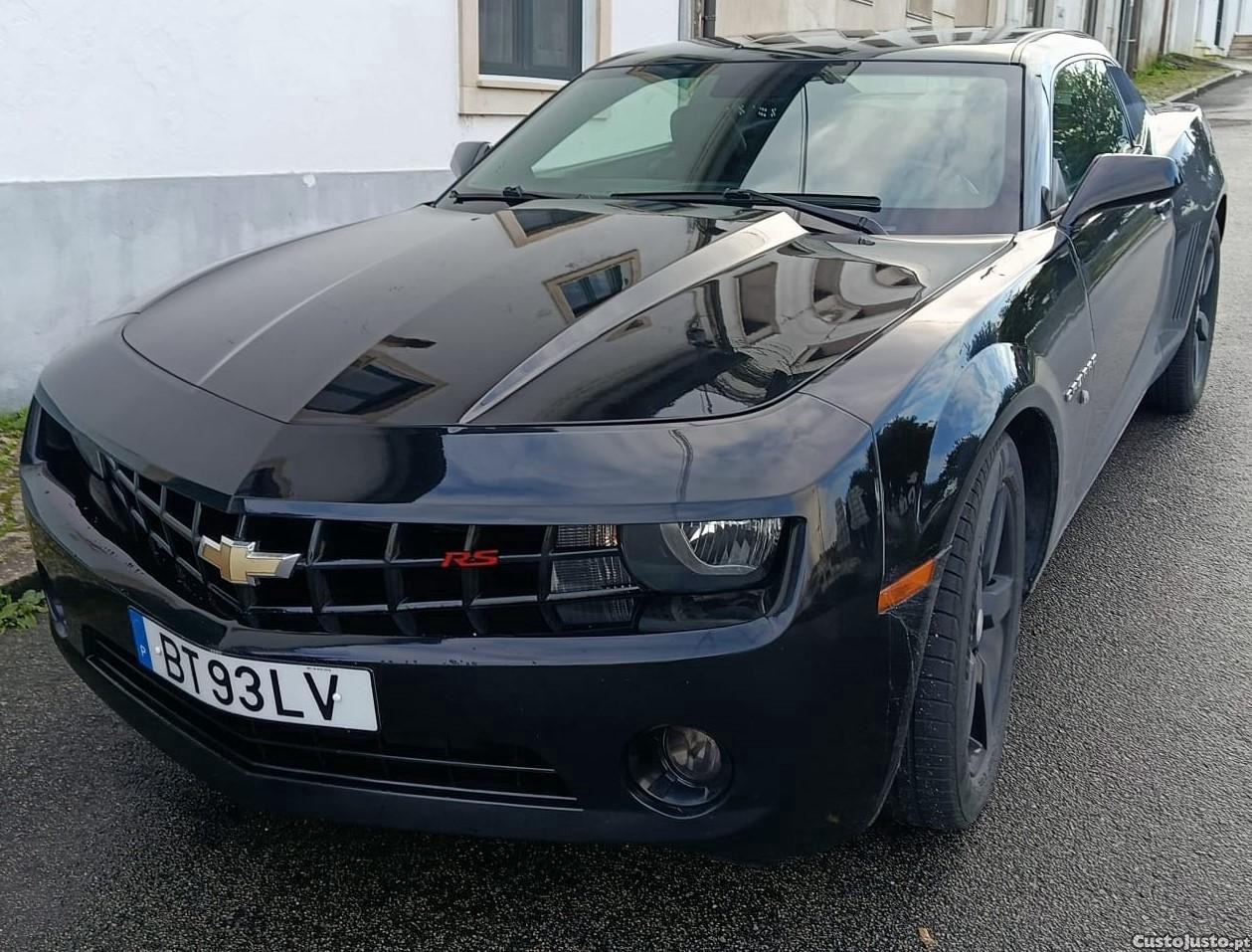 Chevrolet Camaro RS 3.6 V6 aut. 300cvs - 11 — photo 4