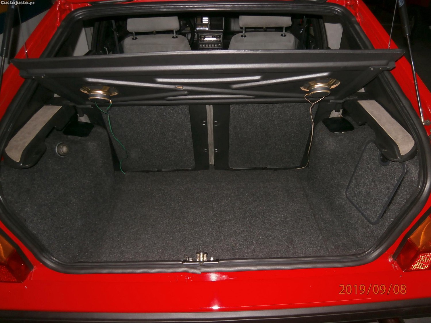 Lancia Delta Hf turbo - 89 — photo 4