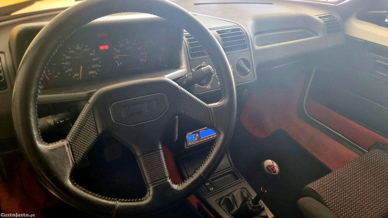 Peugeot 205 Cti — fotografia 3