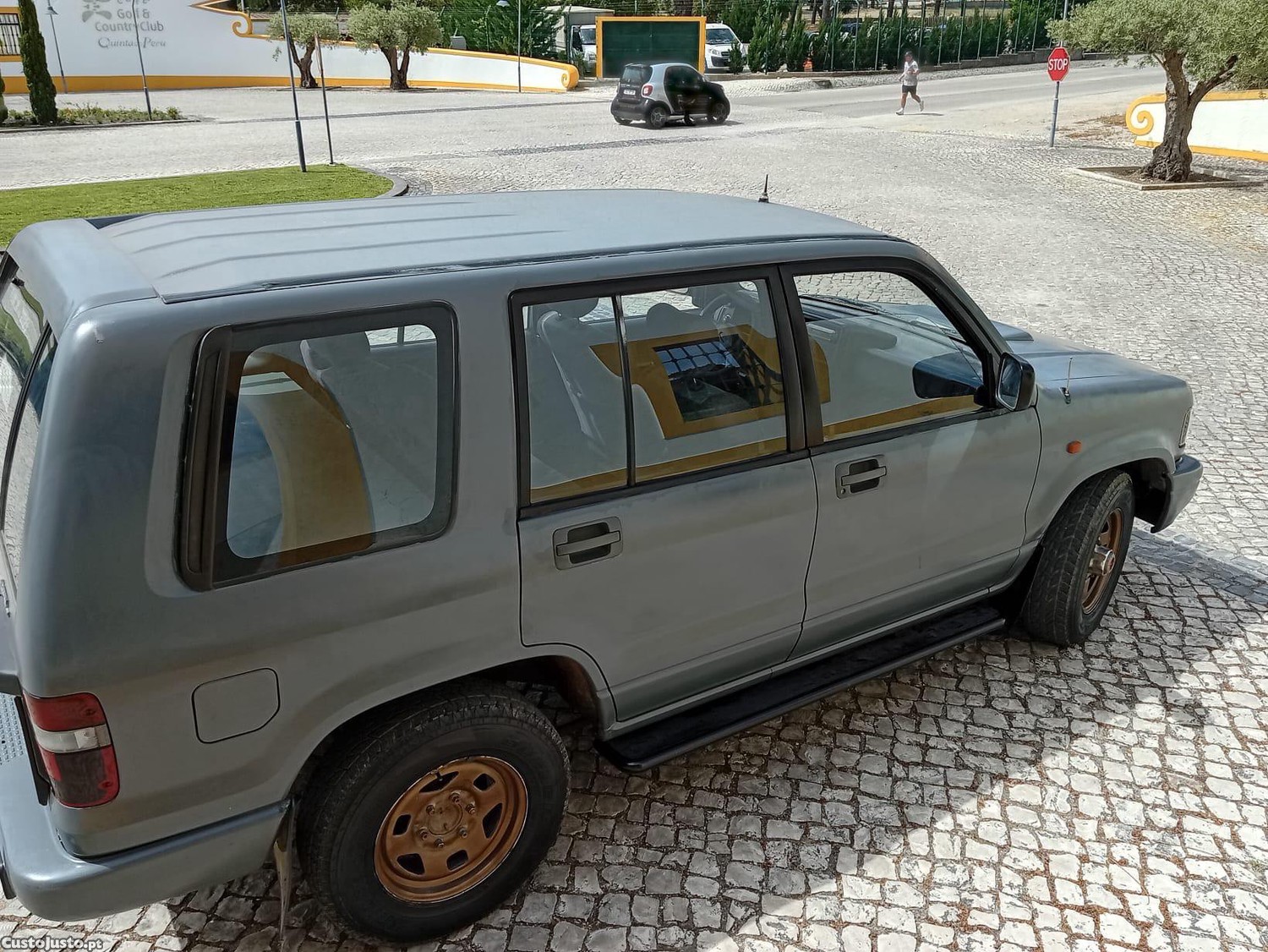 Opel Monterey 3.1 TD 7 lugares — fotografia 8