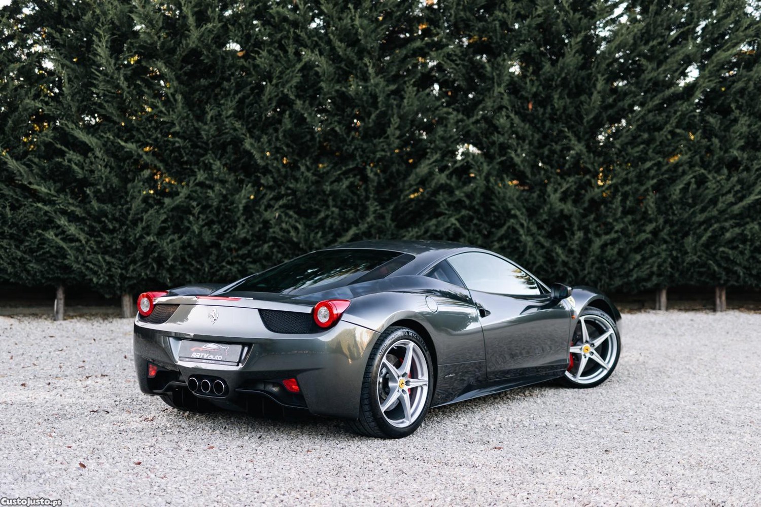 Ferrari 458 Coupe — fotografia 22