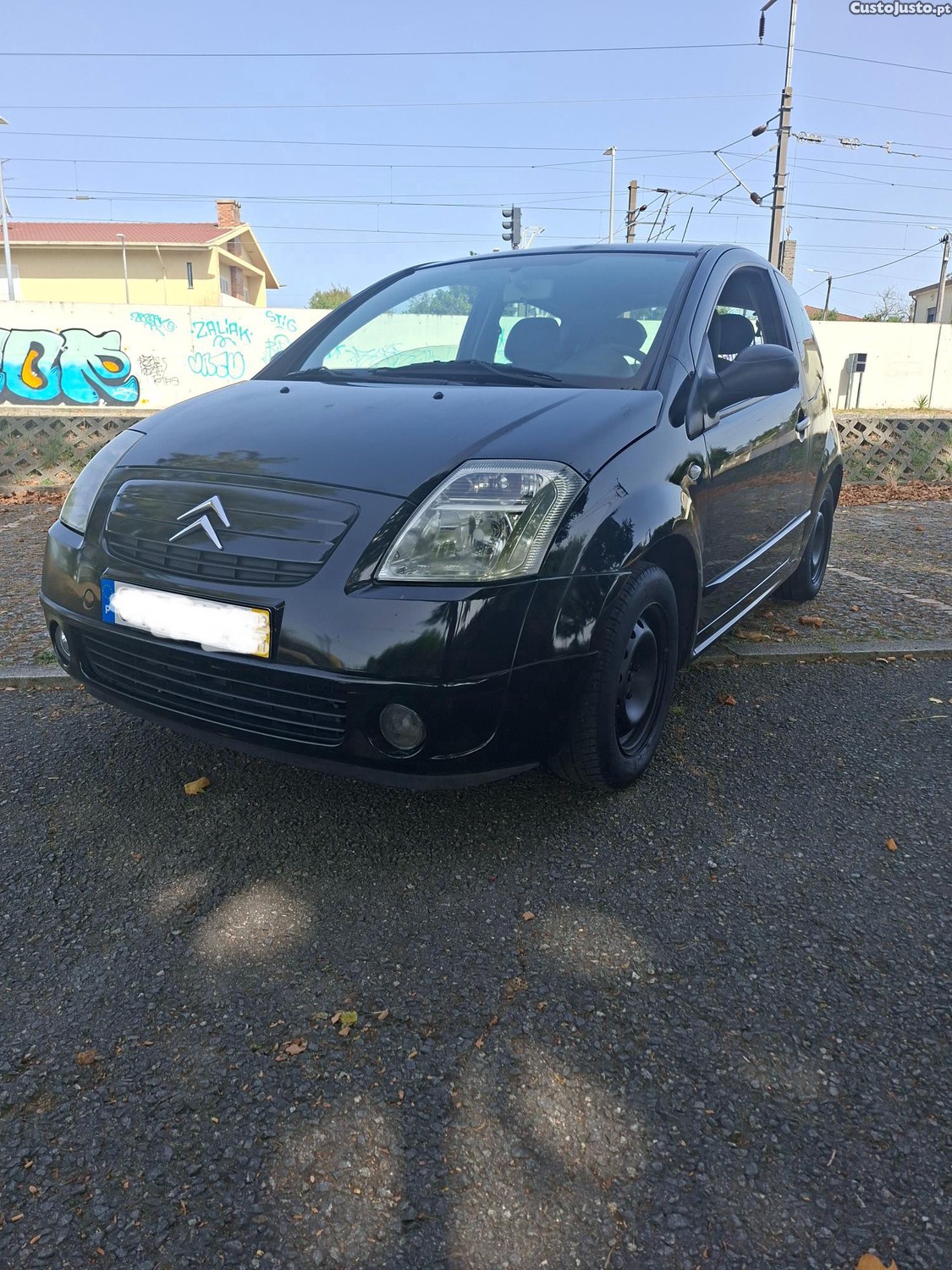Citroën C2 1.1 — fotografia 5
