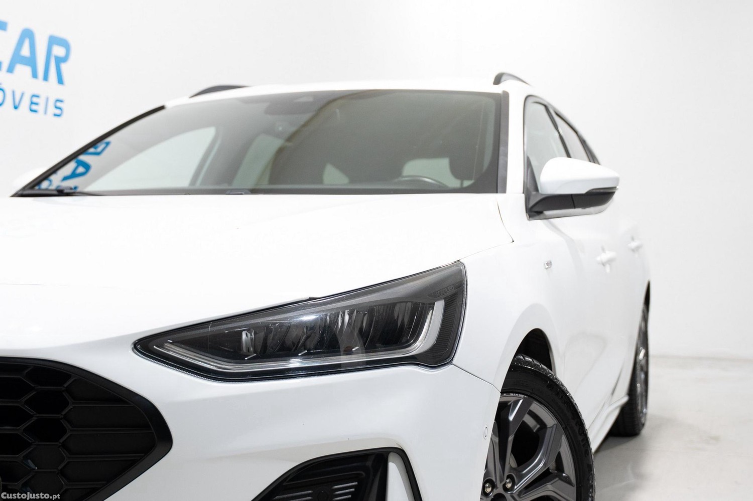 Ford Focus SW 1.0 EcoBoost MHEV ST-Line X — fotografia 22