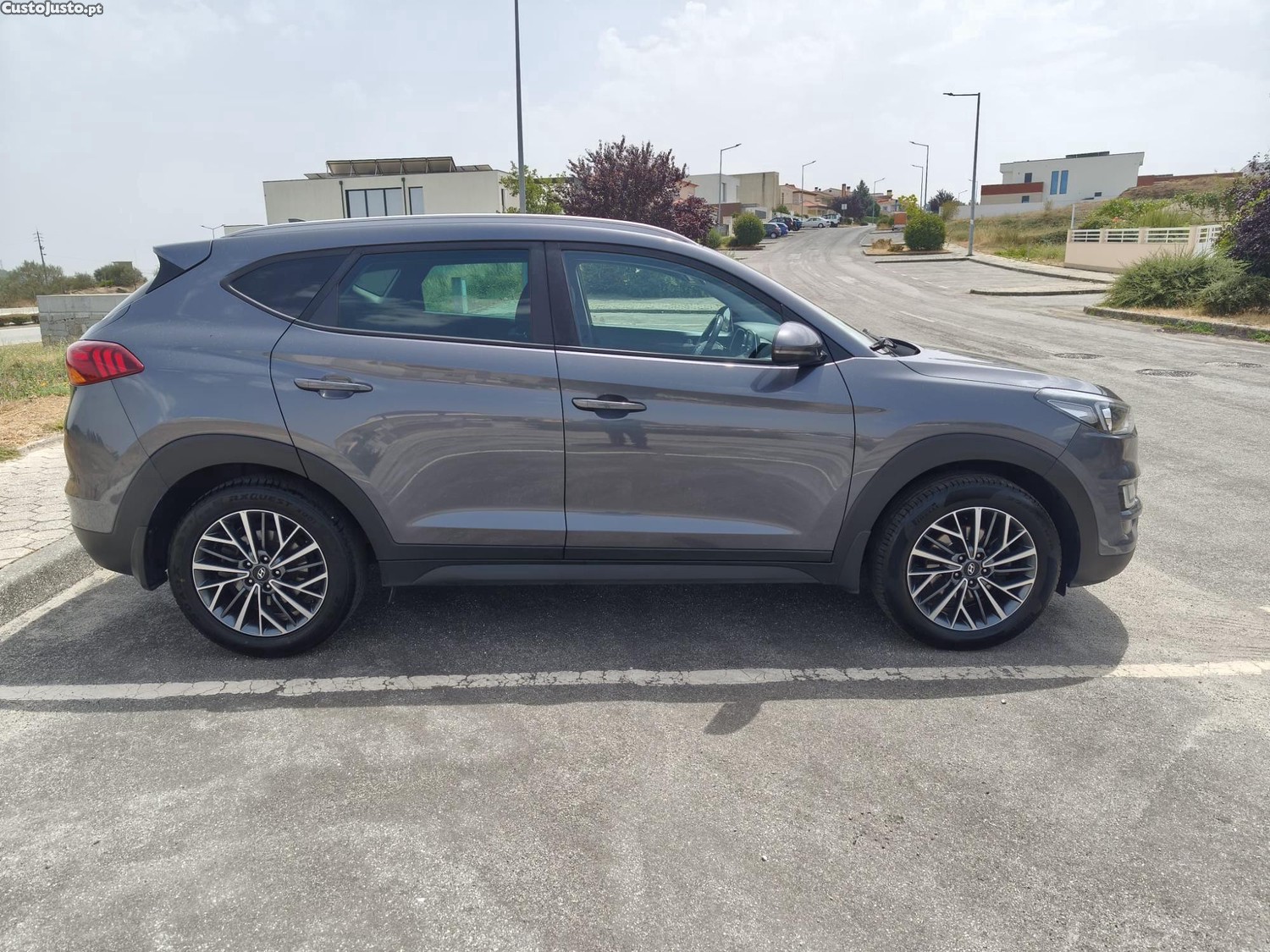 Hyundai Tucson PREMIUM — fotografia 5