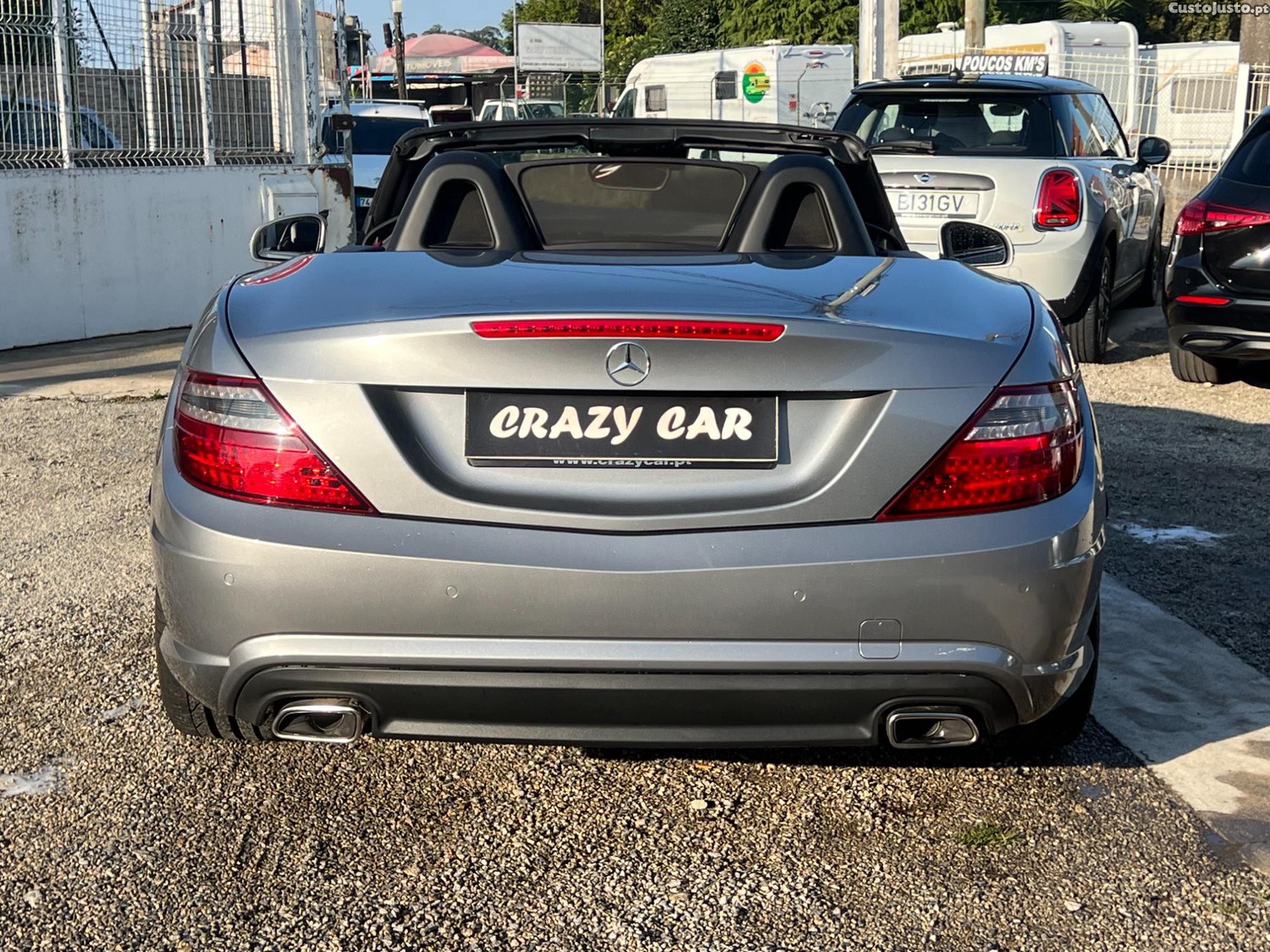 Mercedes-Benz SLK 250 AMG — fotografia 17