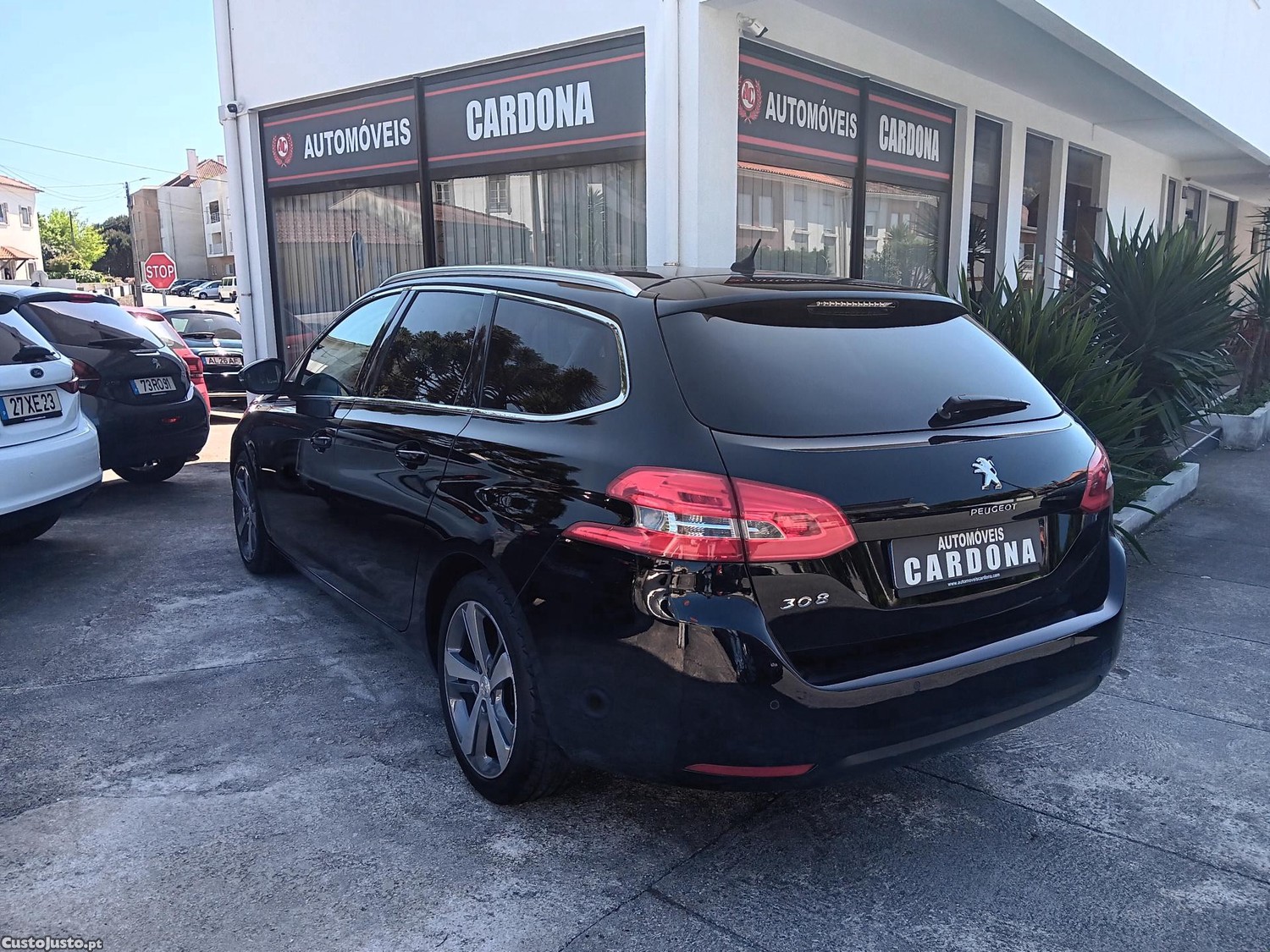 Peugeot 308 Sw Allure 1.6 e-HDI 115cv - 15 — photo 2