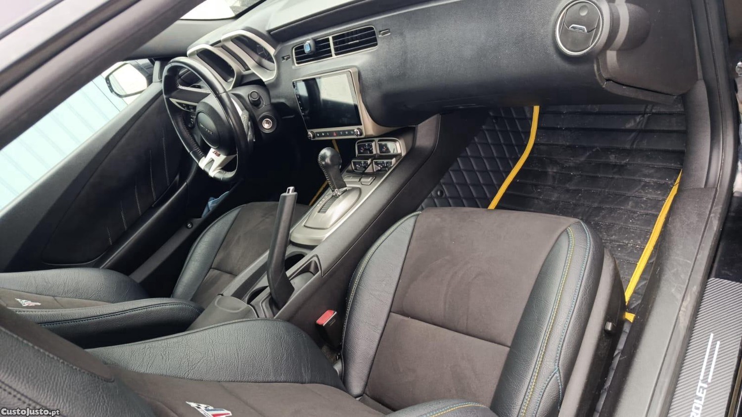 Chevrolet Camaro RS 3.6 V6 aut. 300cvs - 11 — photo 5