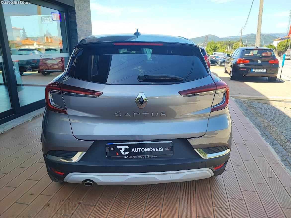 Renault Captur Zen 1.0 TCe — fotografia 9