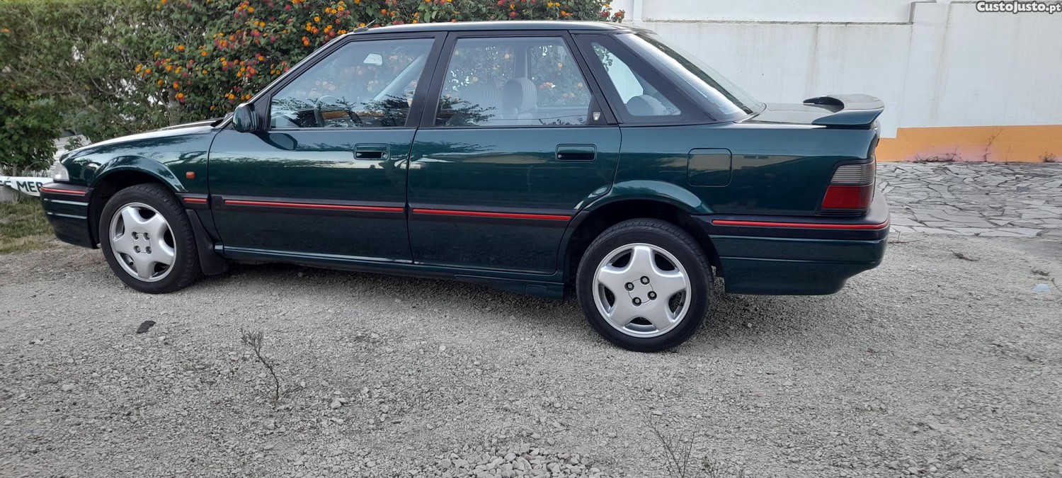 Rover 416 GTi — fotografia 4