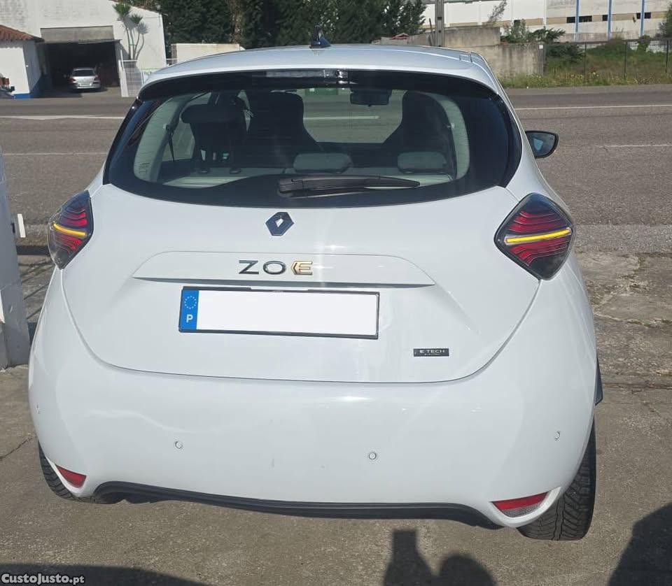 Renault Zoe z.e. 50 - 22 foto 3