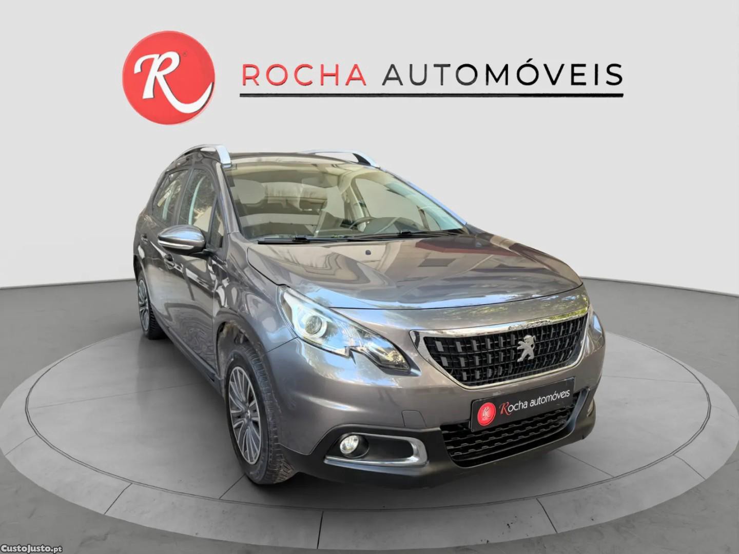 Peugeot 2008 1.2 VTi Active - 16 — photo 3