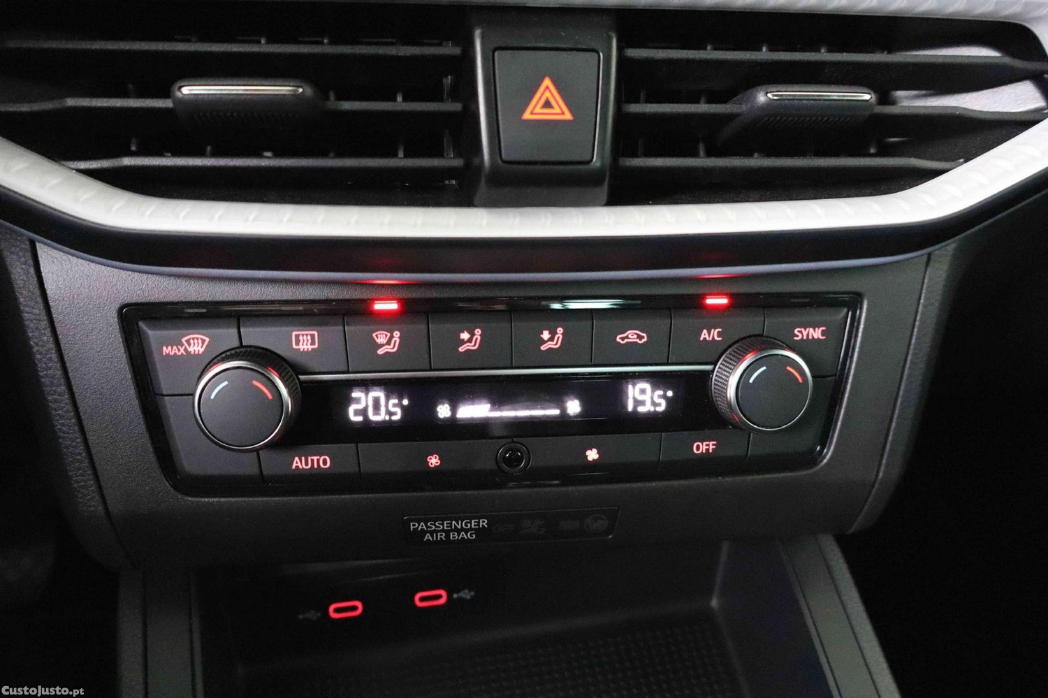 SEAT Ibiza 1.0 TSI FR — fotografia 5