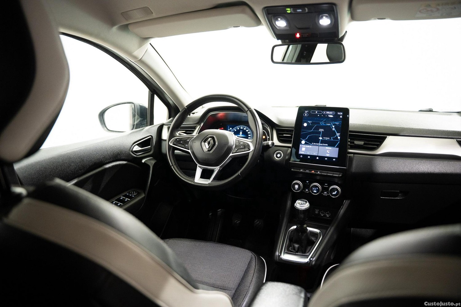 Renault Captur 1.0 TCe Exclusive — fotografia 19
