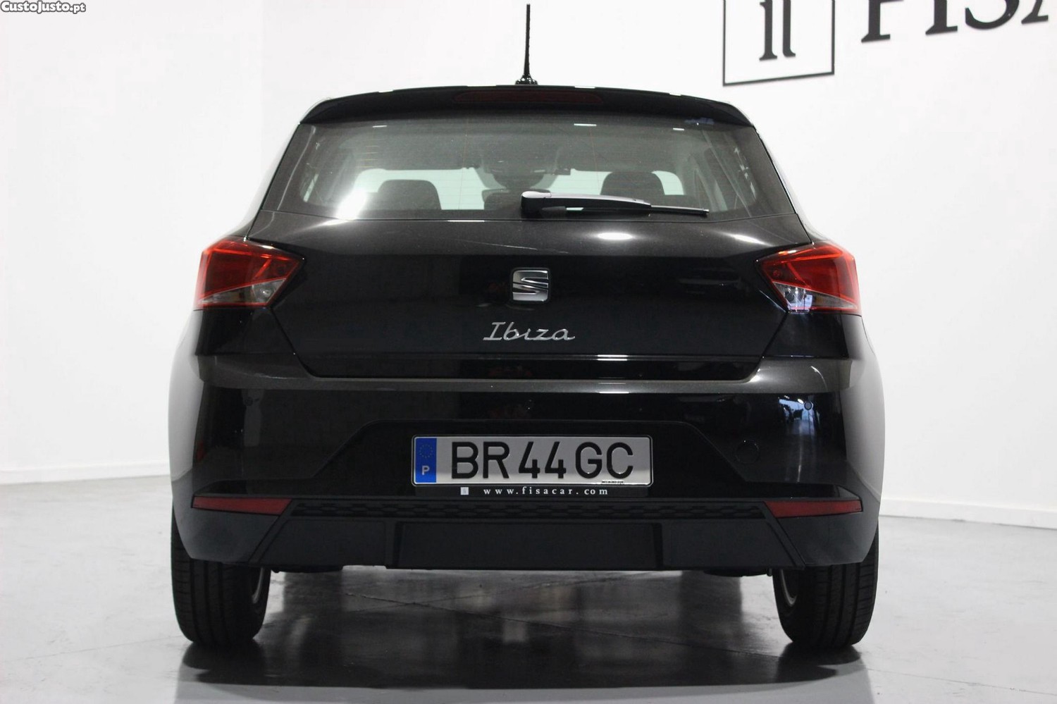 SEAT Ibiza 1.0 TSI Style DSG — fotografia 25