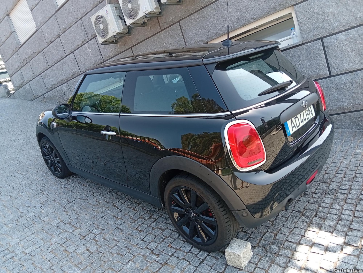 MINI One D — fotografia 7
