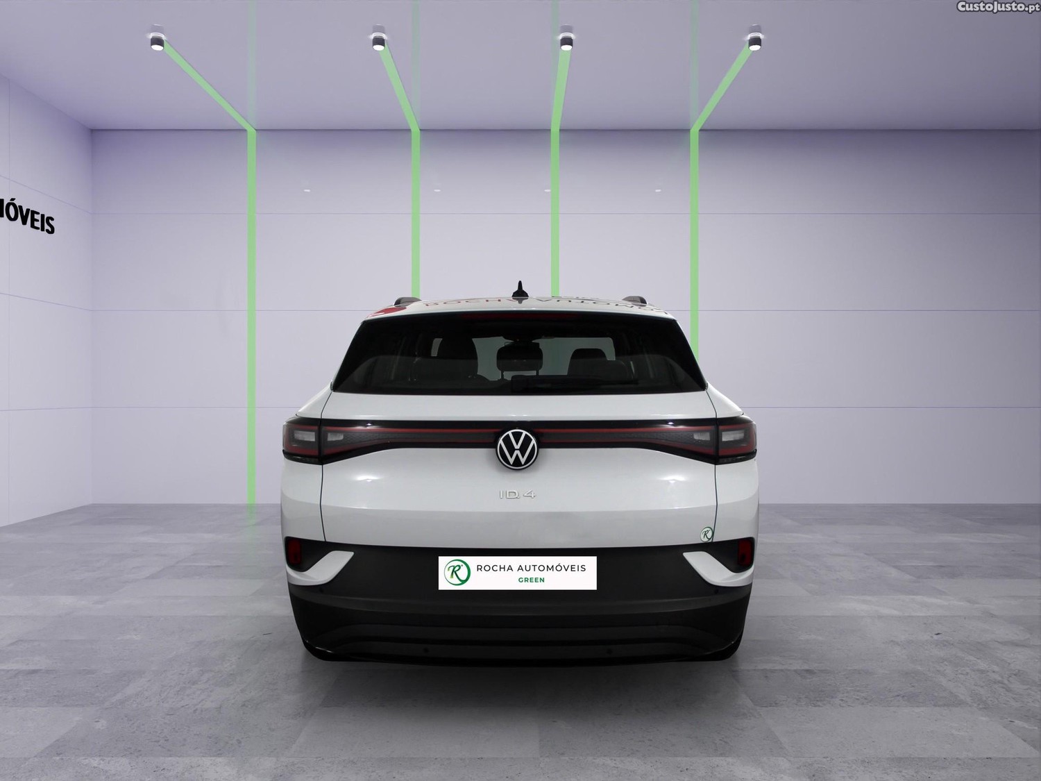 VW ID.4 Pro Performance 77 kWh - 22 foto 4