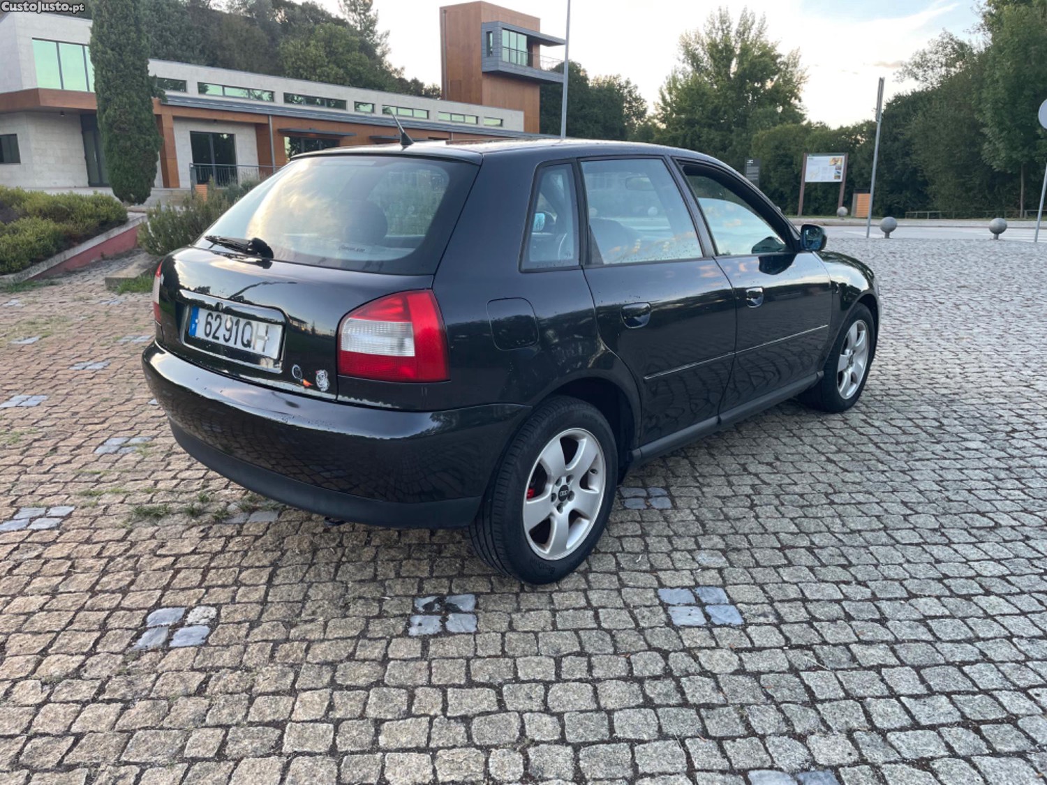 Audi A3 1.9 tdi - 110 cv - 00 foto 3
