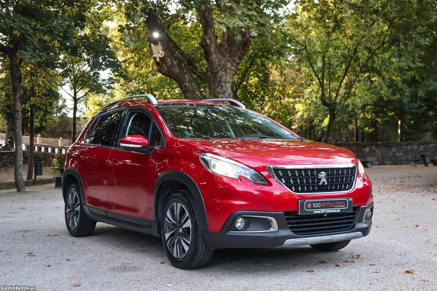 Peugeot 2008 1.2 PureTech Allure | Desde 195 /Mês | Garantia 18 Meses — photo 2