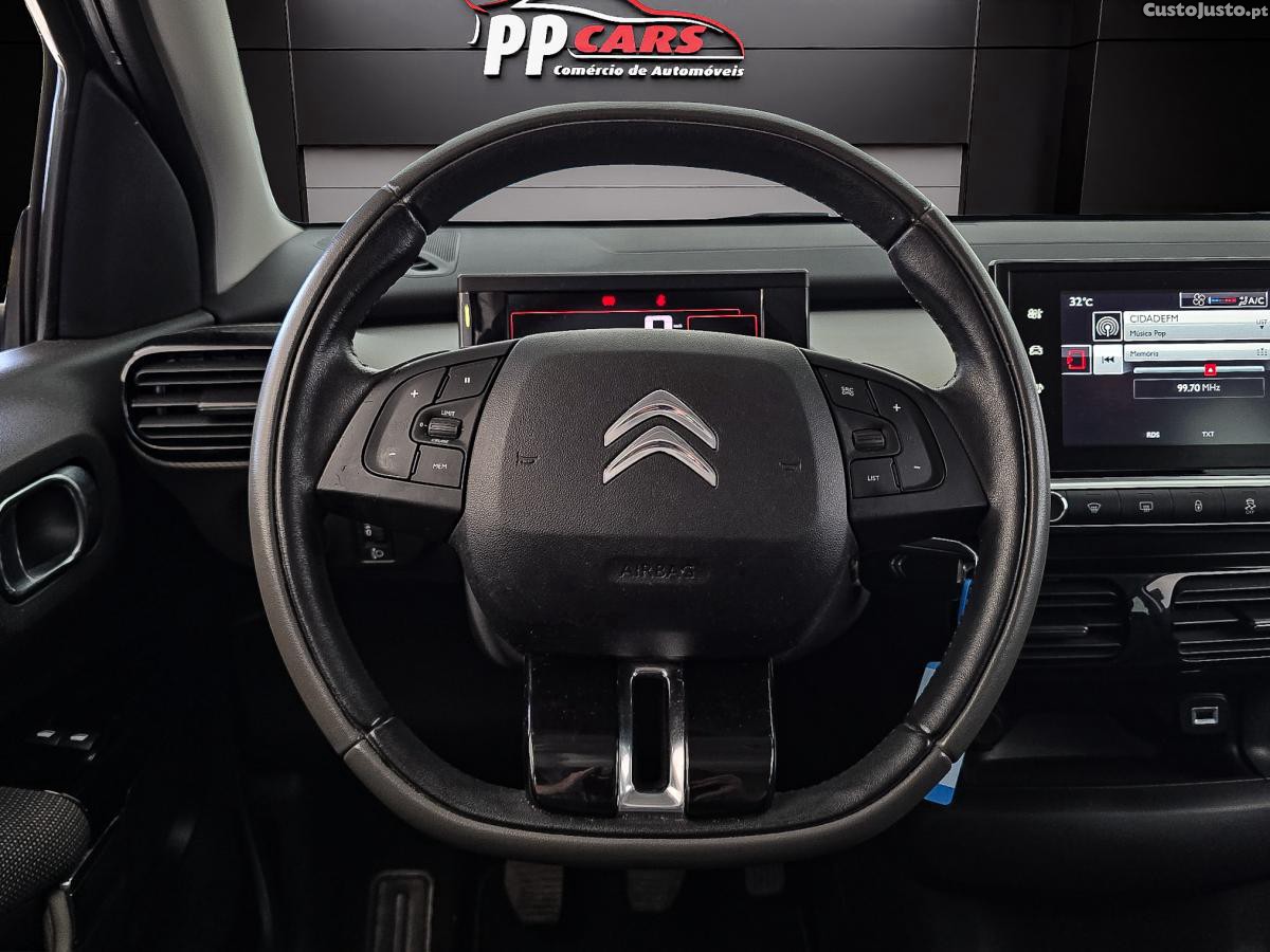 Citroën C4 Cactus 1.2 PureTech — fotografia 16