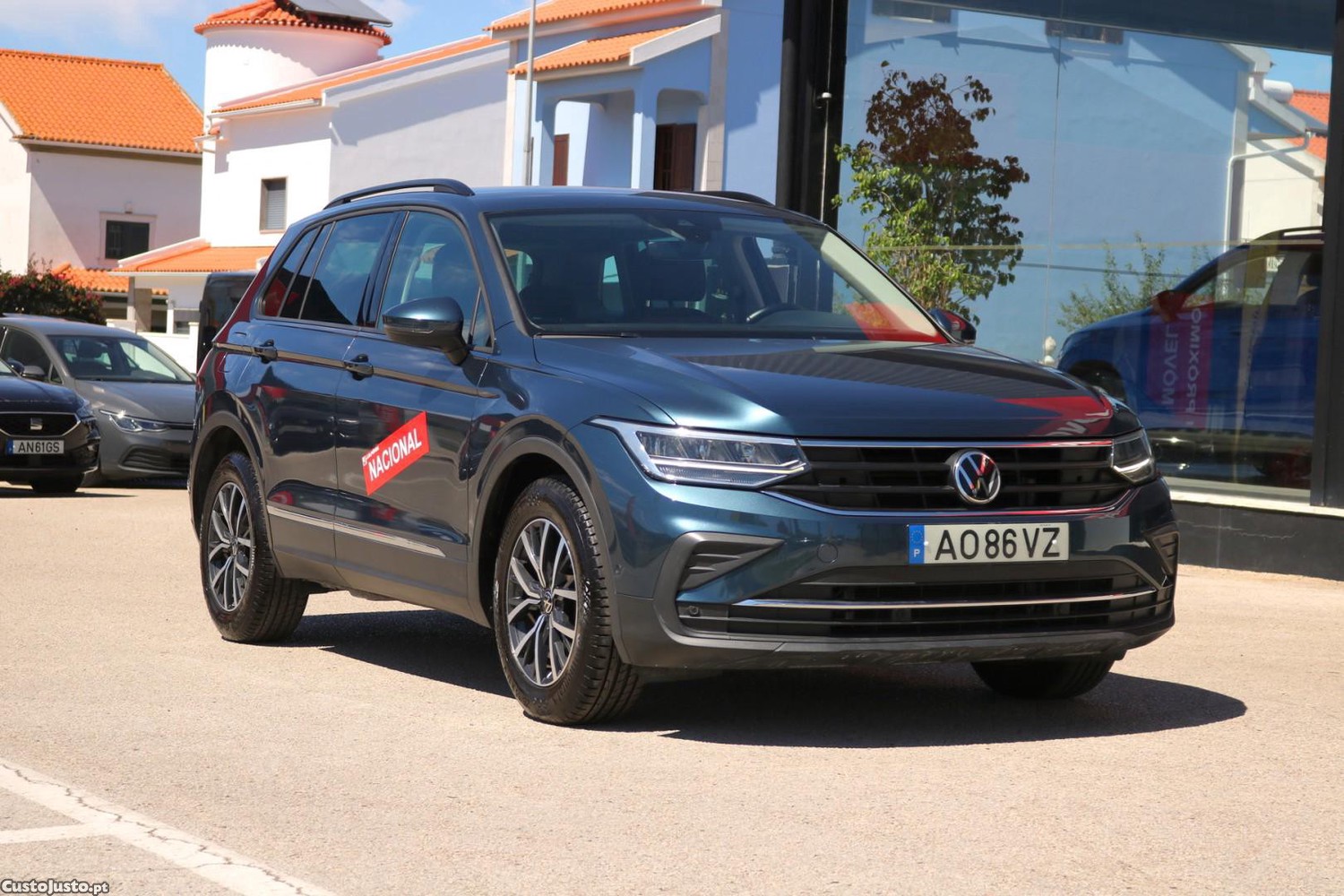 VW Tiguan 2.0 TDI Life 122cv - 22 foto 2