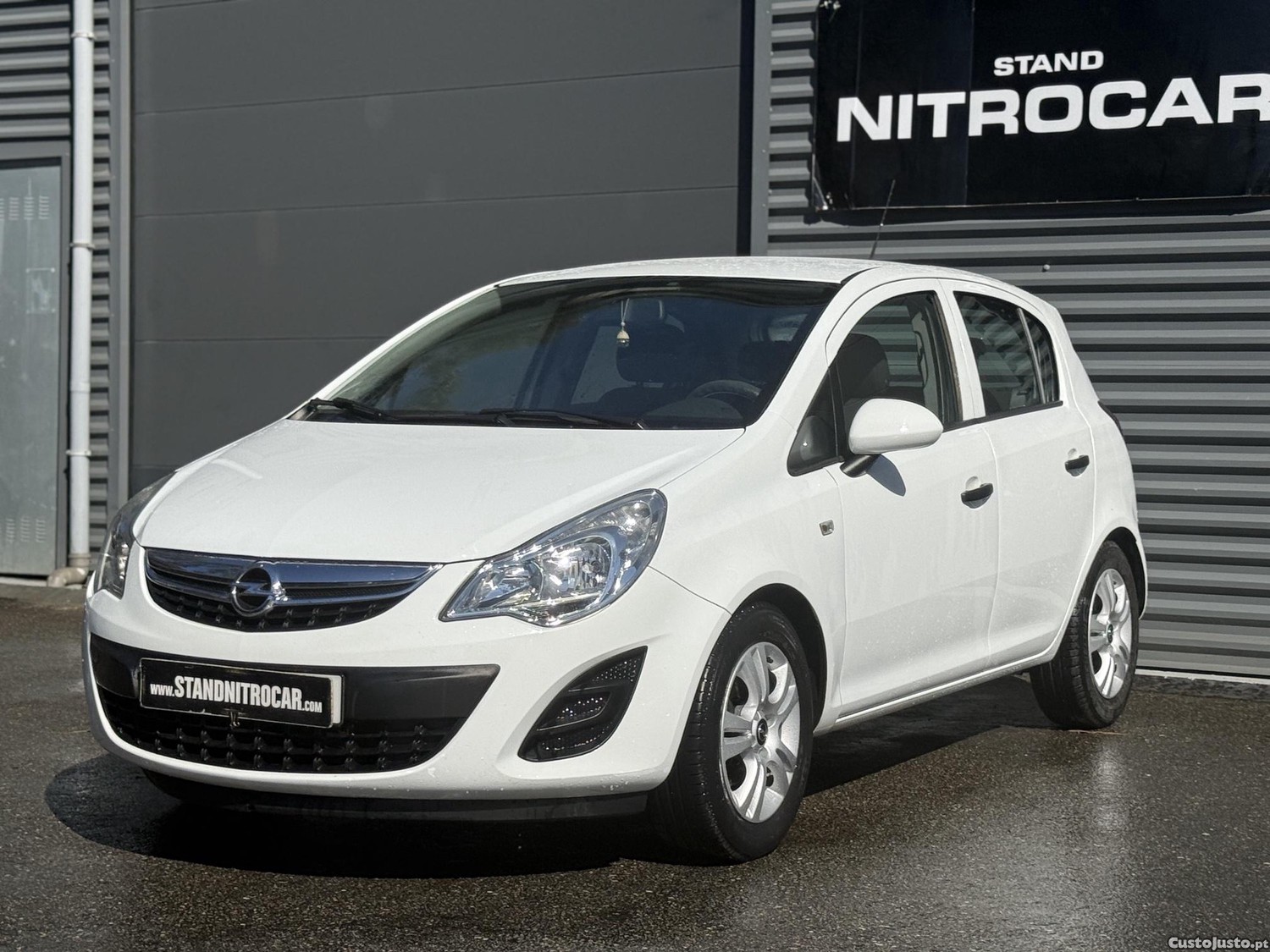 Opel Corsa D 1.3 CDTI C/ AC + EXTRAS - 13 foto 5